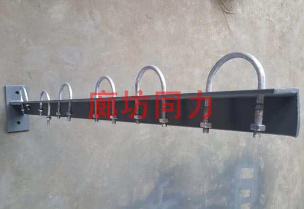 胀锚螺栓固定多华体网页版登录入口架